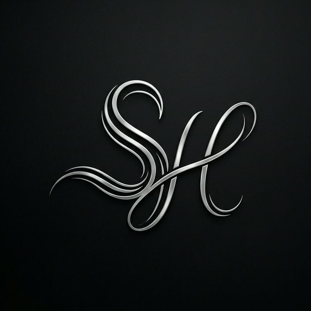 SilverHair Logo